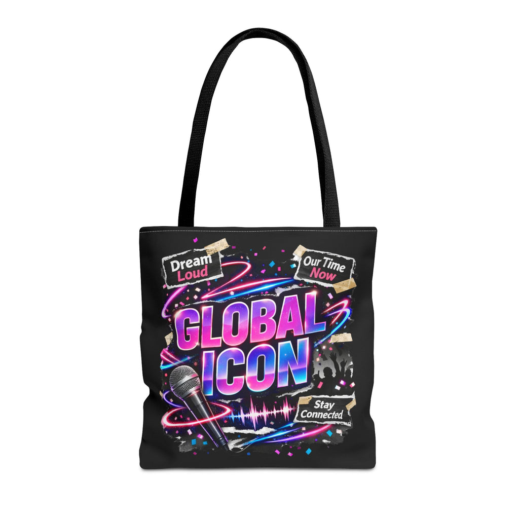 GLOBAL ICON Tote — Movement