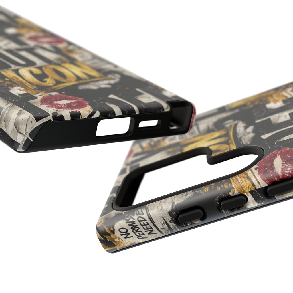 Off Duty Icon Case