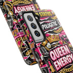 Queen Energy Phone Case