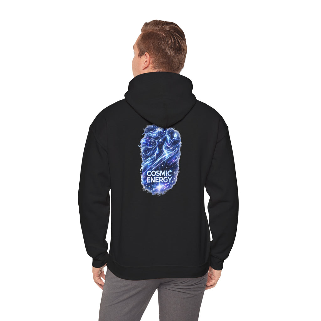 Cosmic Energy Signature Hoodie