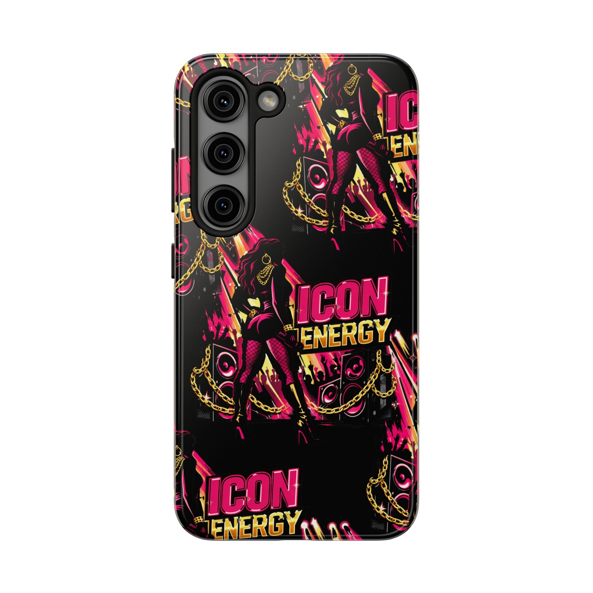 Icon Energy Phone Case