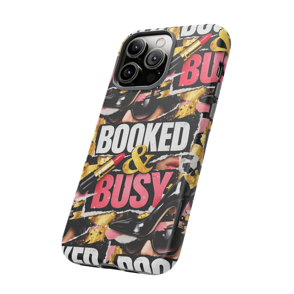 Booked & Busy Case