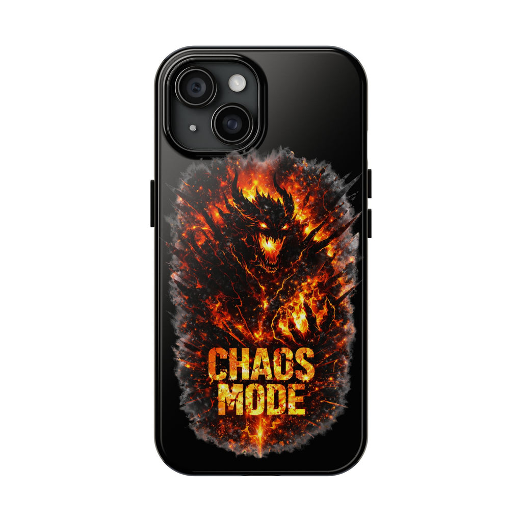 Chaos Mode Phone Case