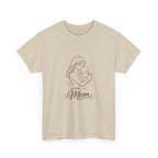 Home Is Mom Tee