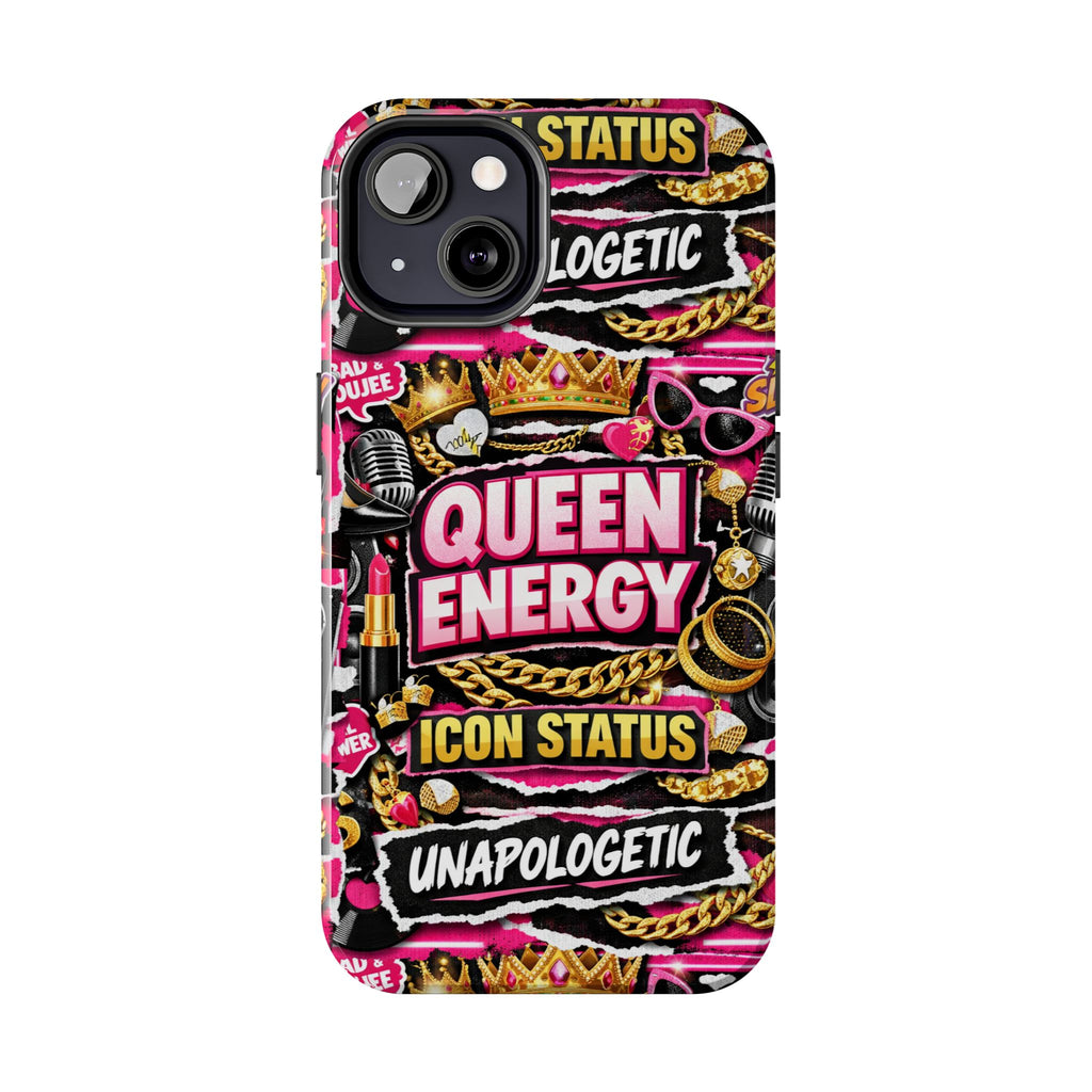Queen Energy Phone Case