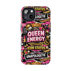 Queen Energy Phone Case