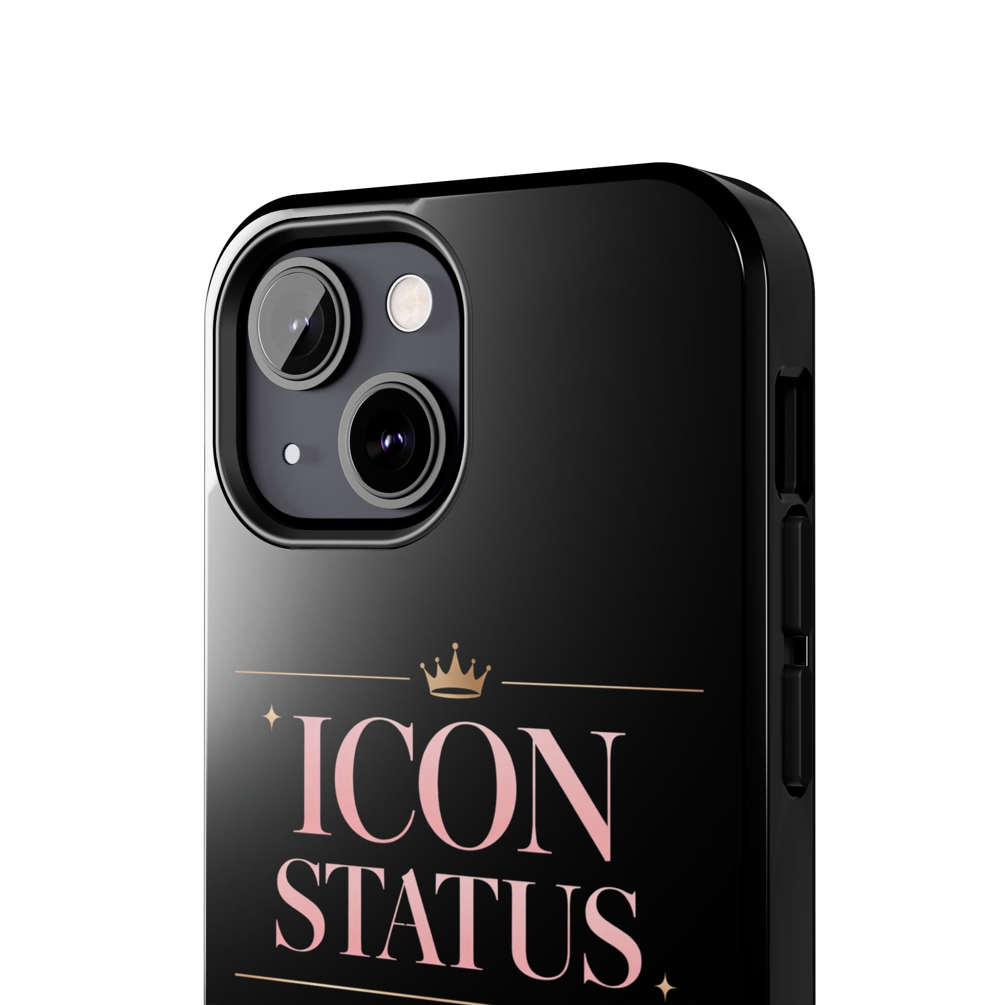 Icon Status Phone Case
