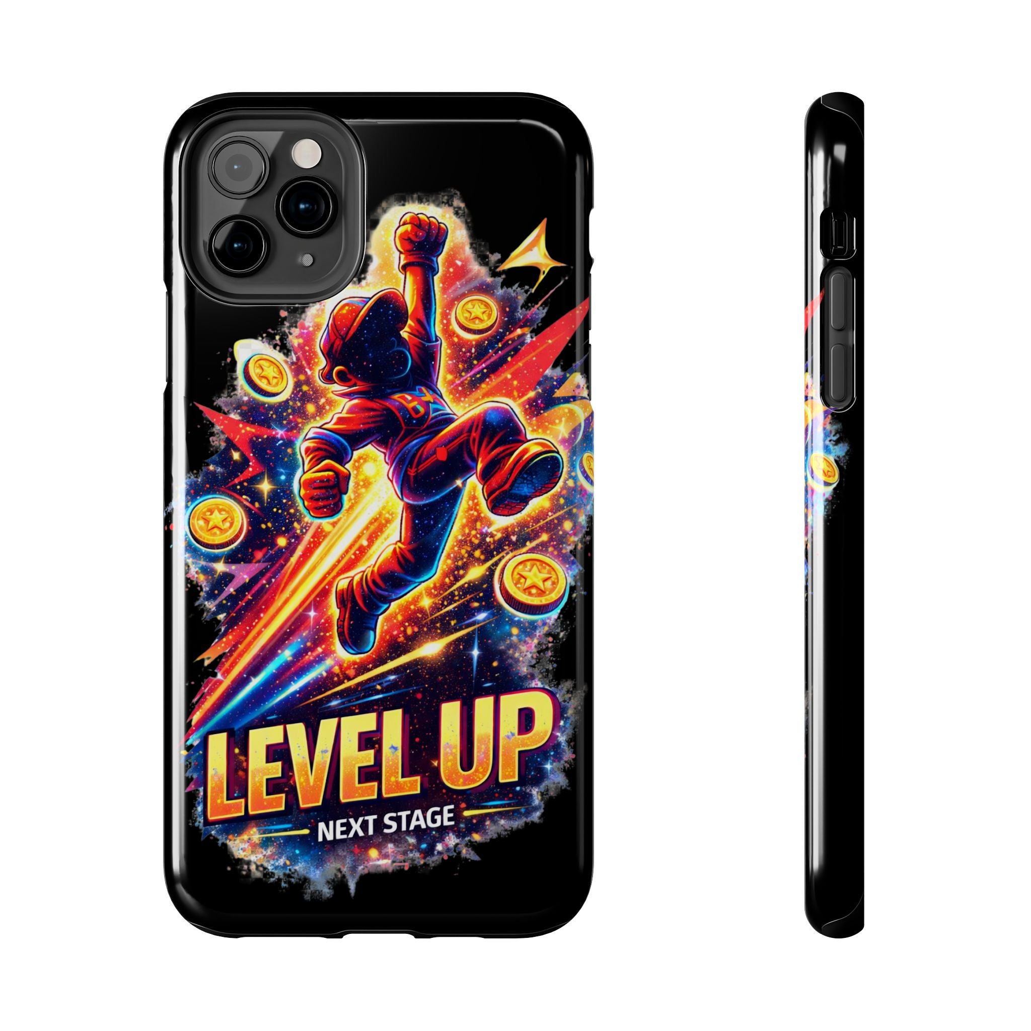 Level Up Phone Case