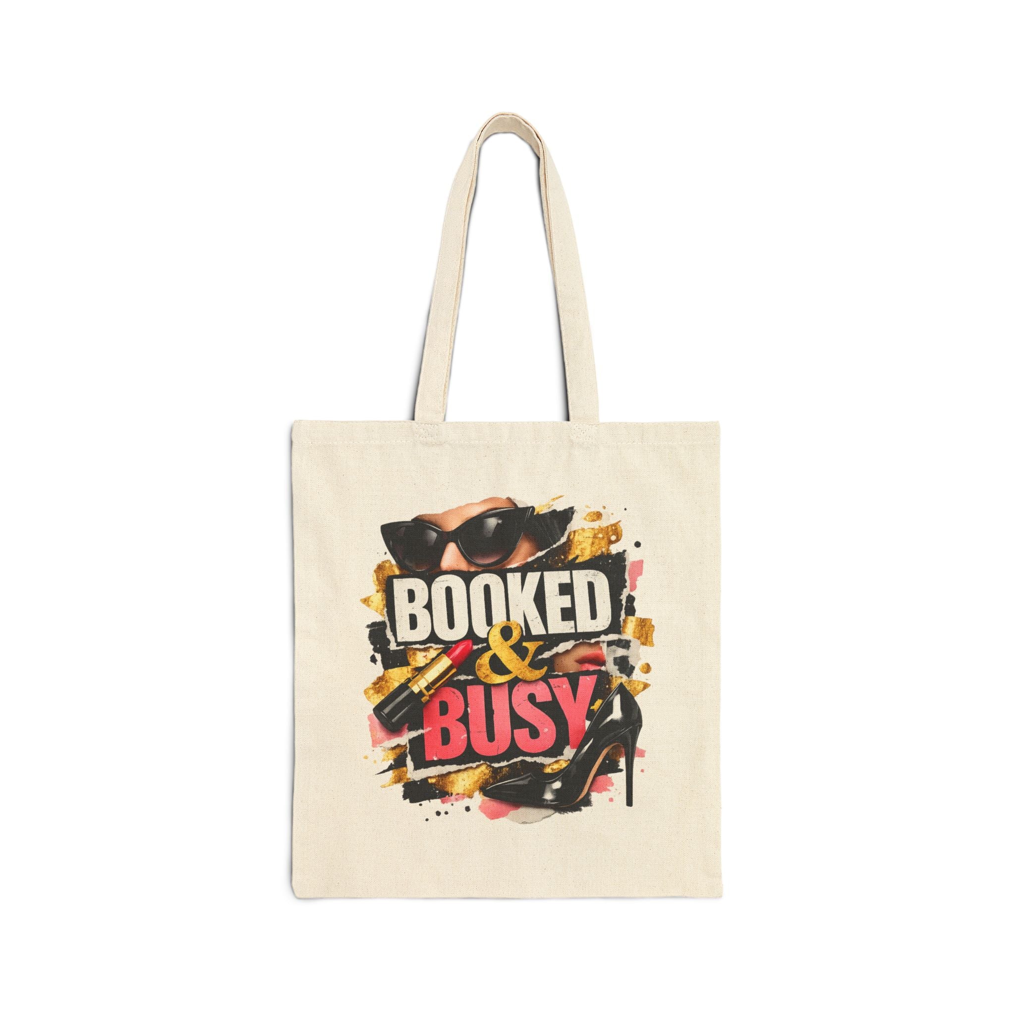 Booked & Busy Everyday Tote
