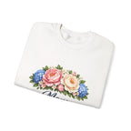 Blooming Mom Crewneck