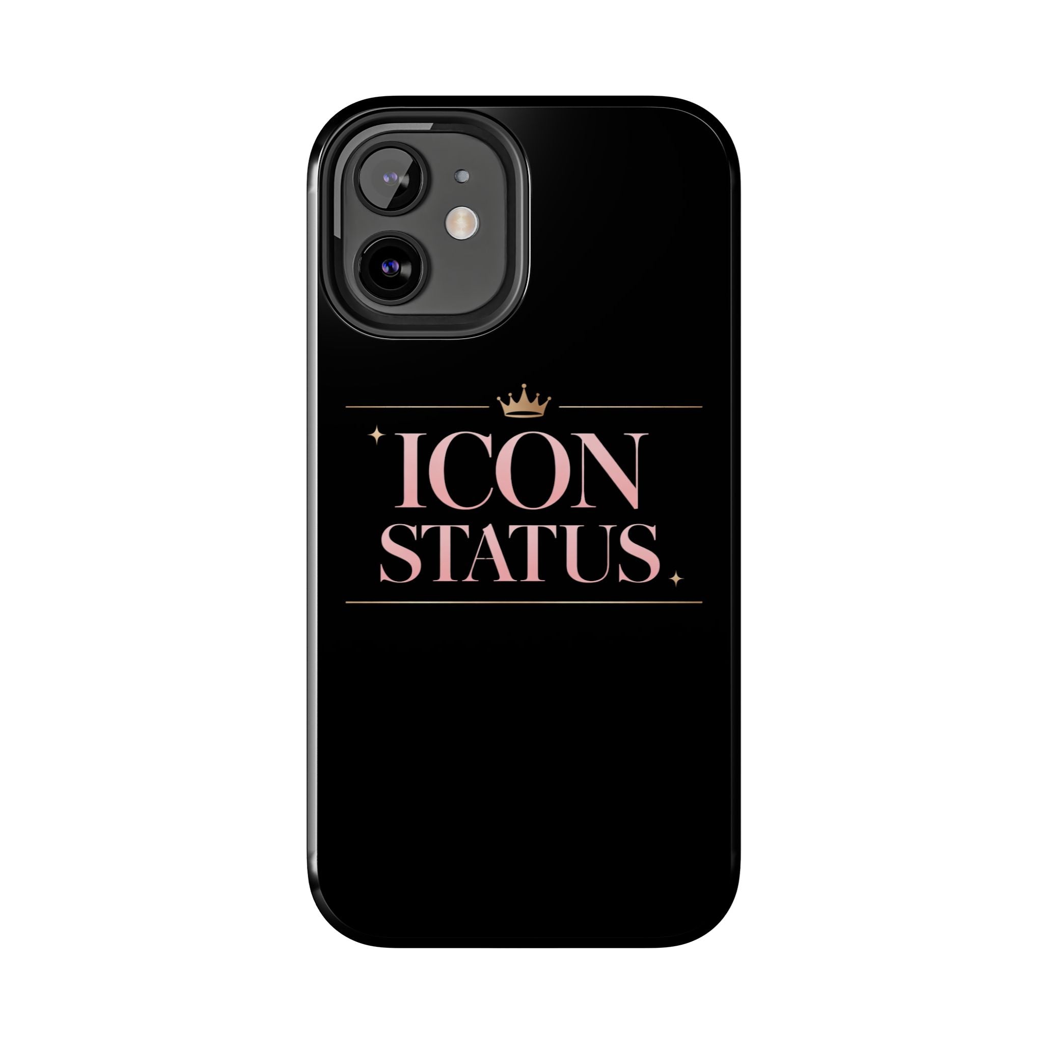 Icon Status Phone Case
