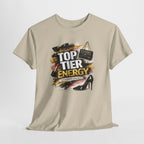 Top Tier Energy Tee