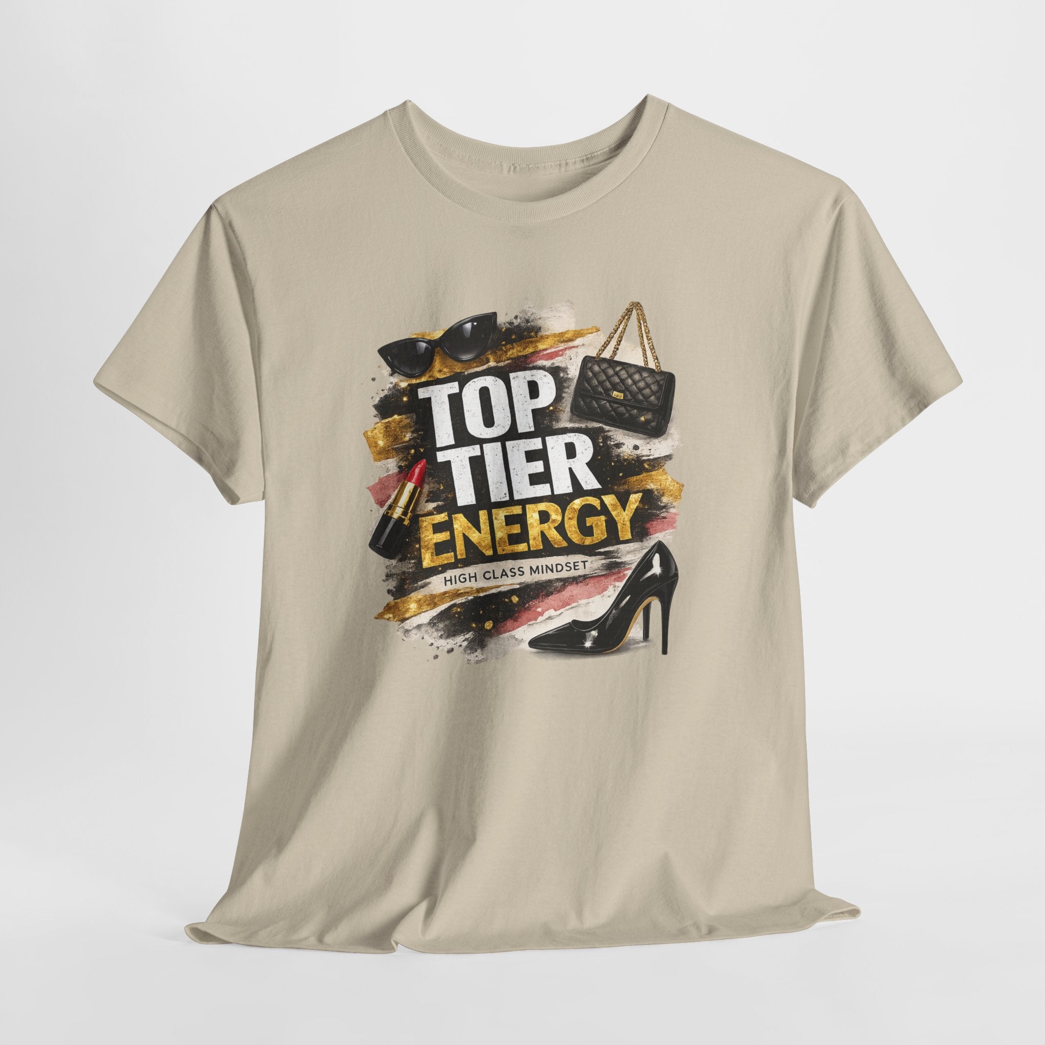 Top Tier Energy Tee
