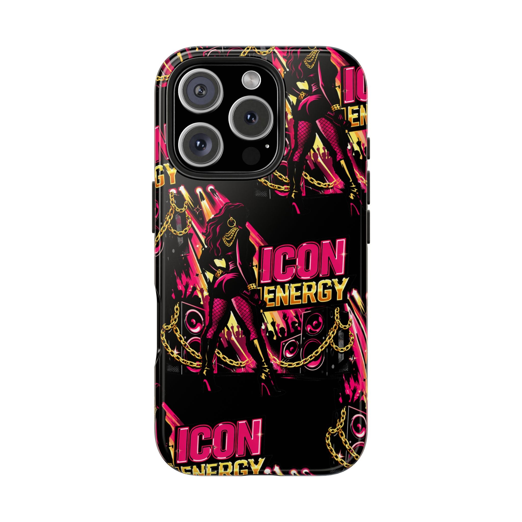 Icon Energy Phone Case