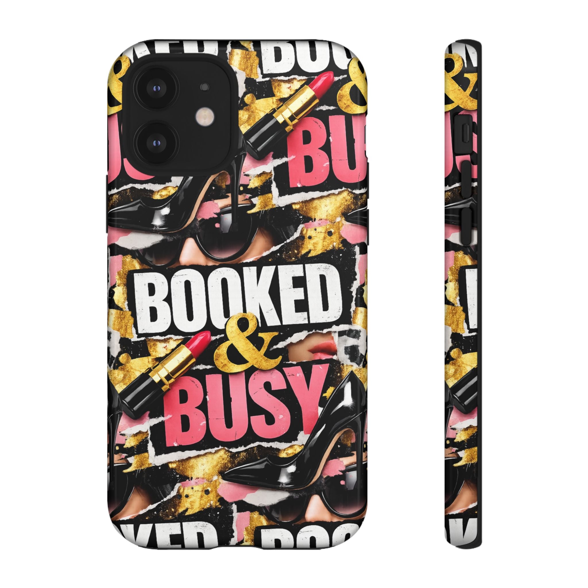 Booked & Busy Case