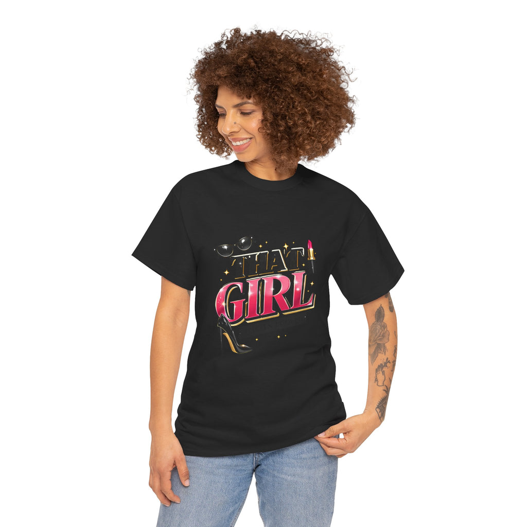 That Girl Statement Tee
