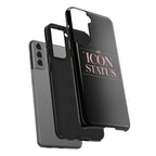 Icon Status Phone Case