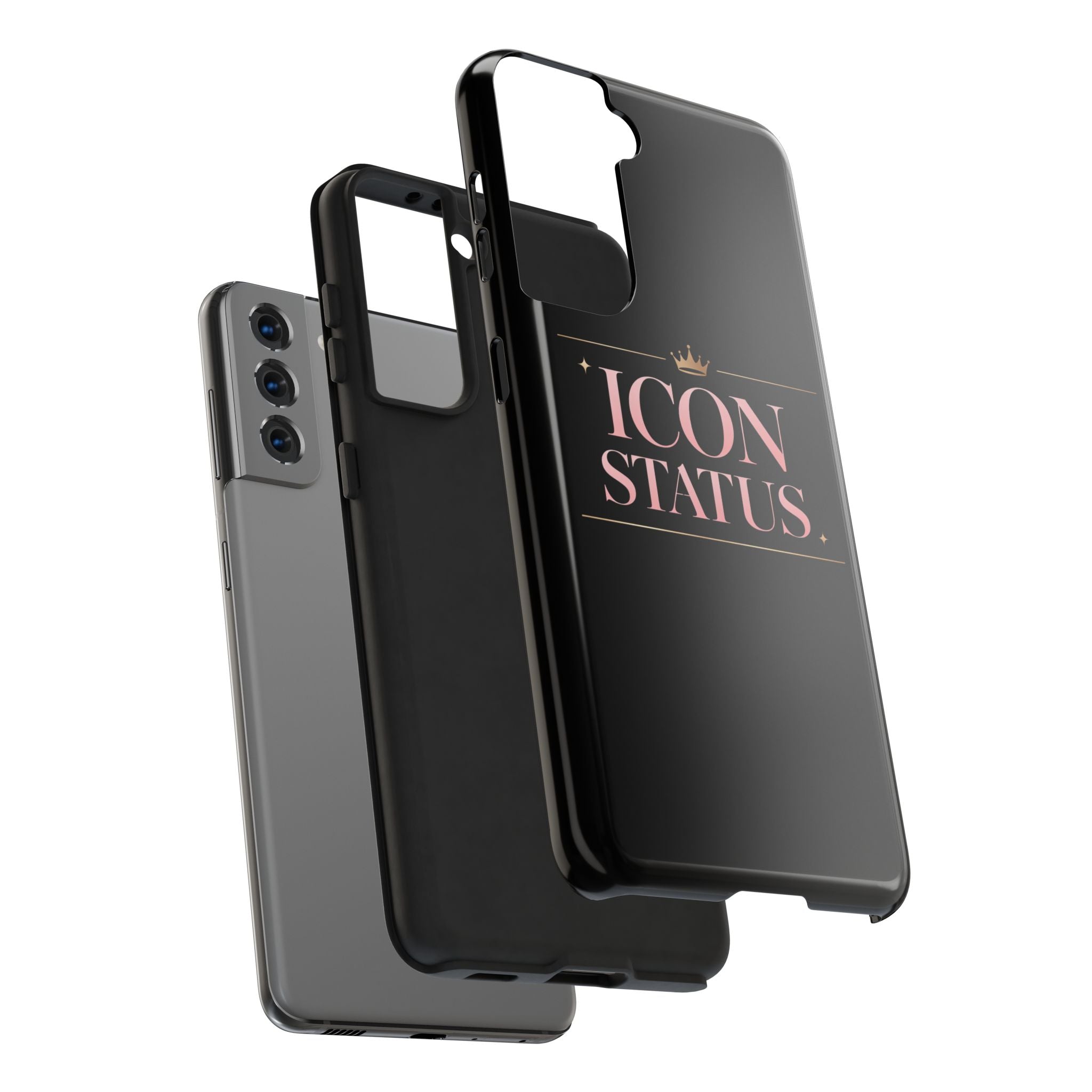 Icon Status Phone Case
