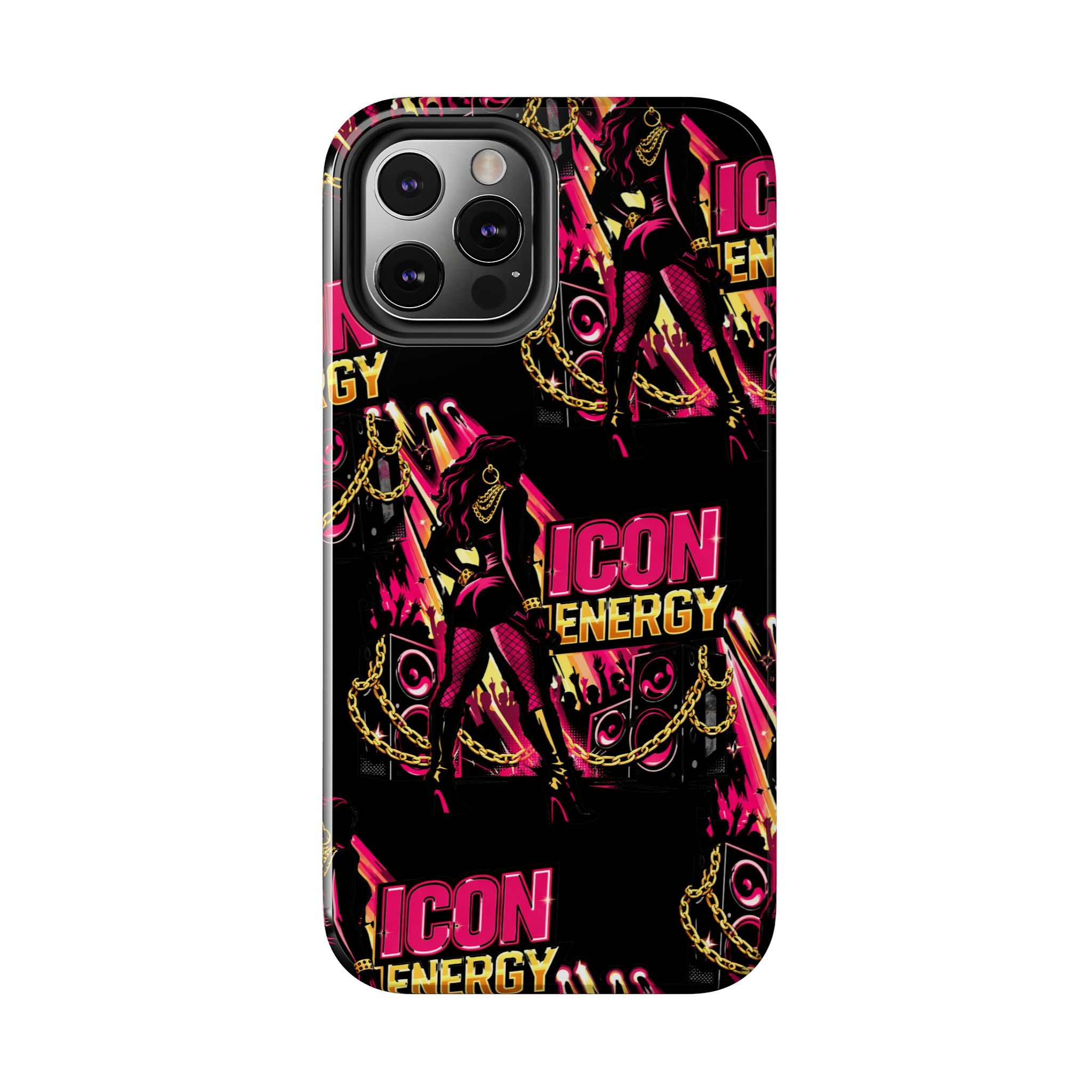 Icon Energy Phone Case