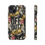 Off Duty Icon Case