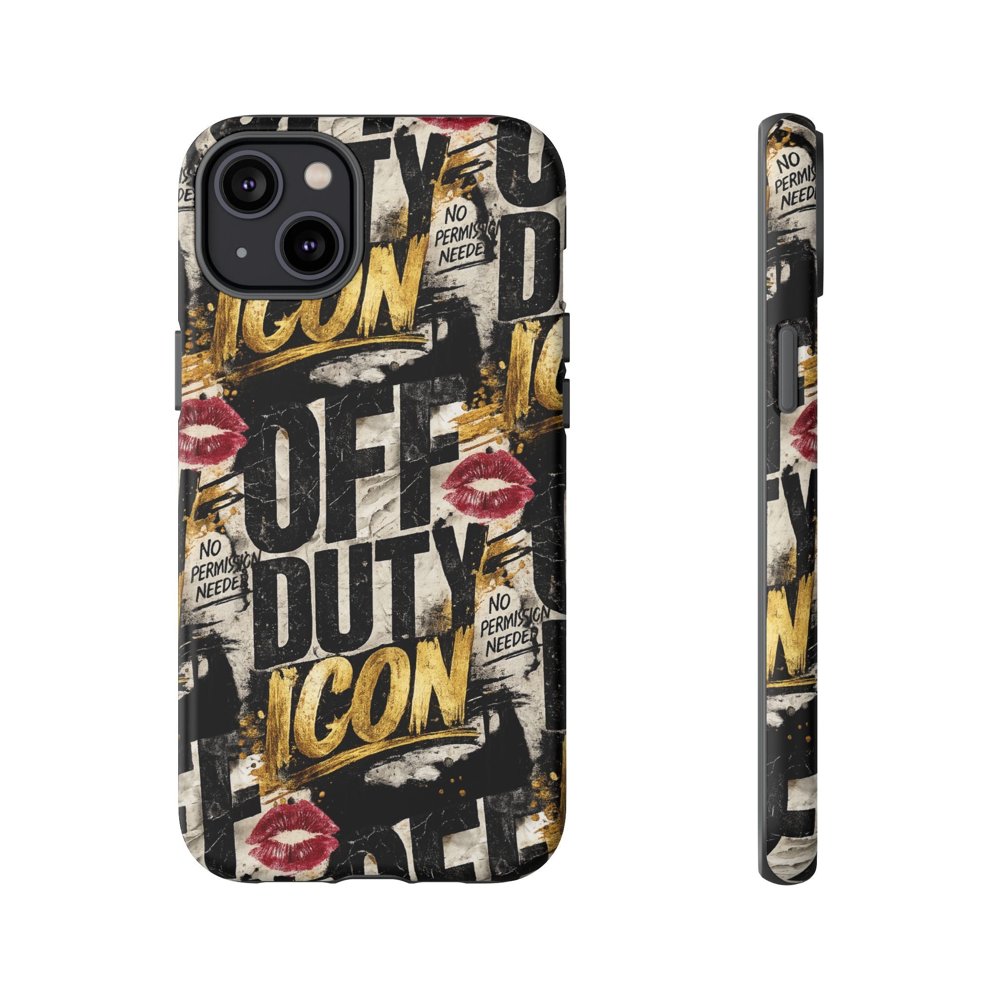 Off Duty Icon Case