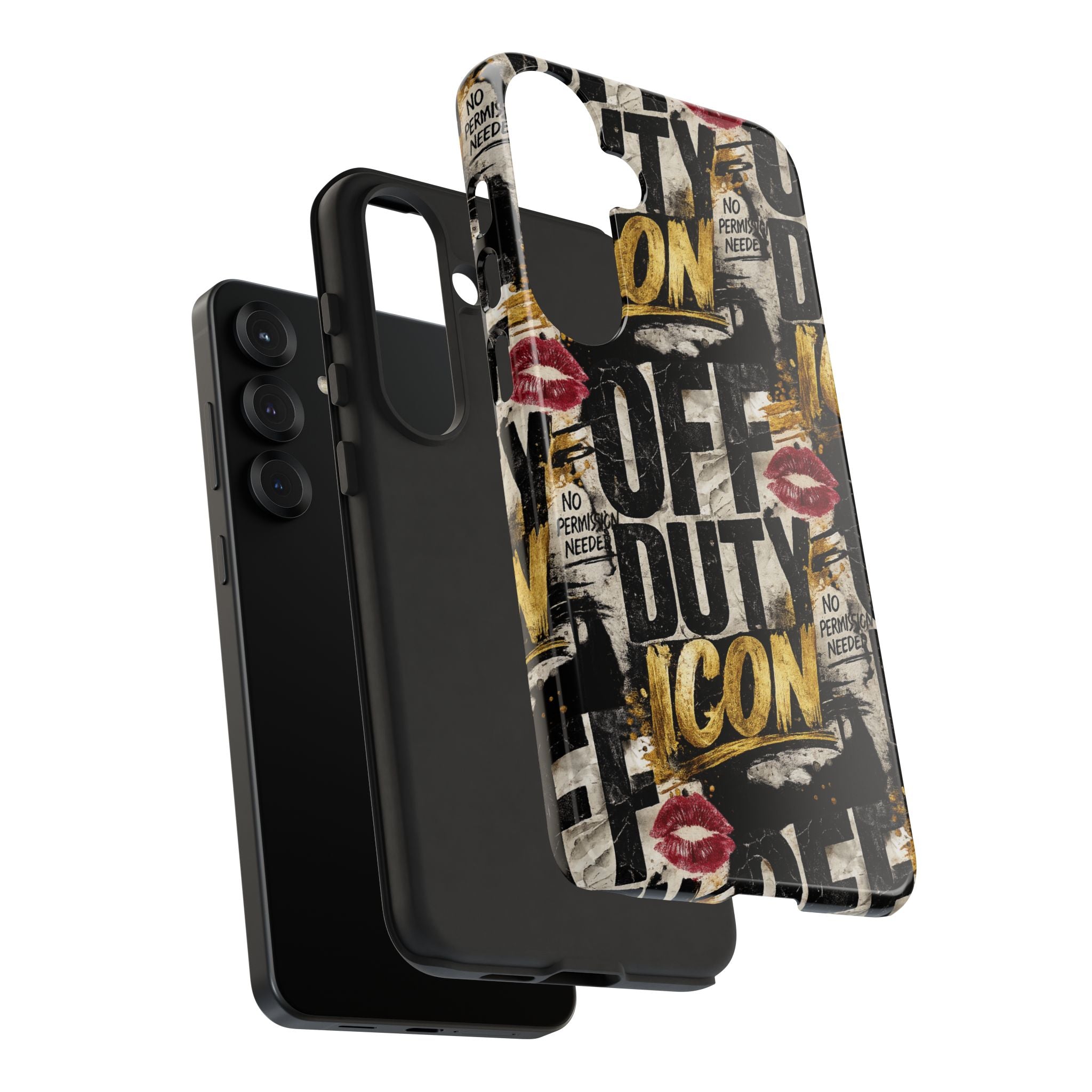 Off Duty Icon Case