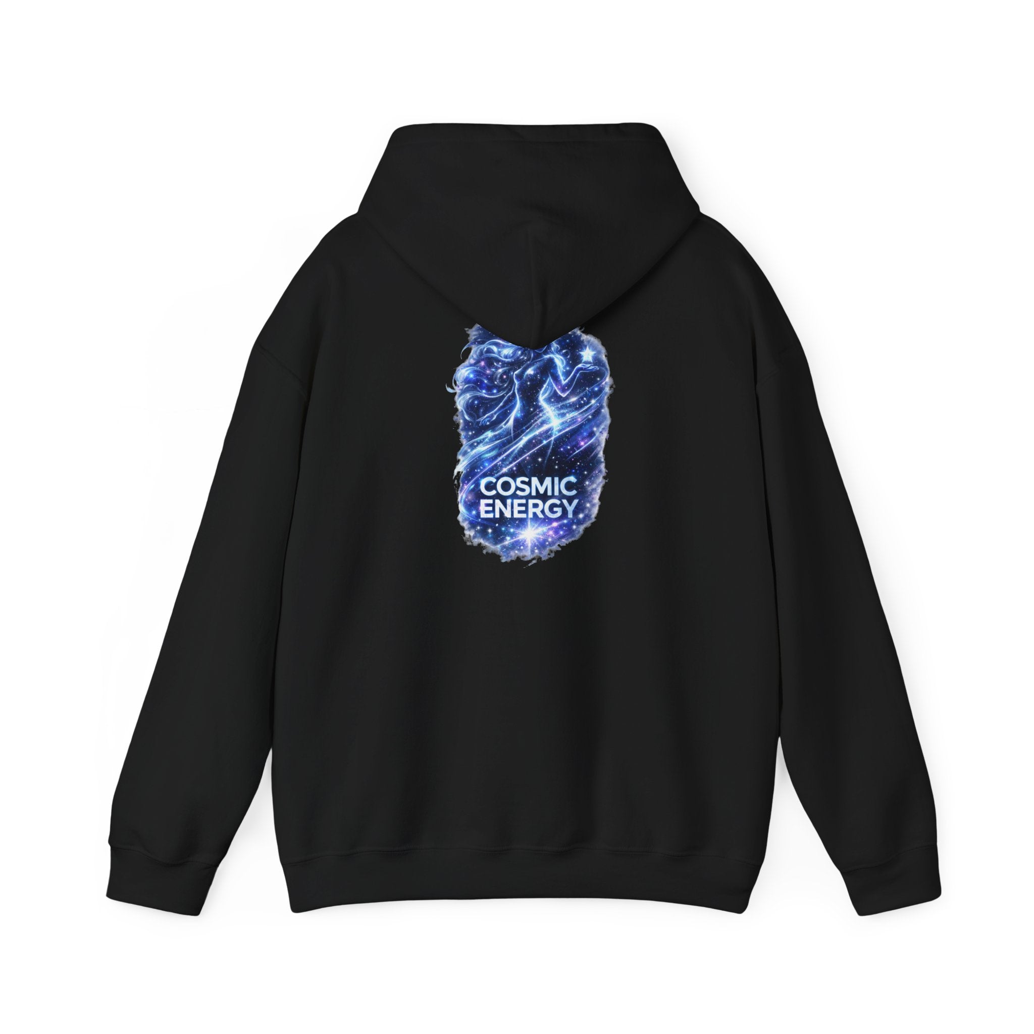 Cosmic Energy Signature Hoodie