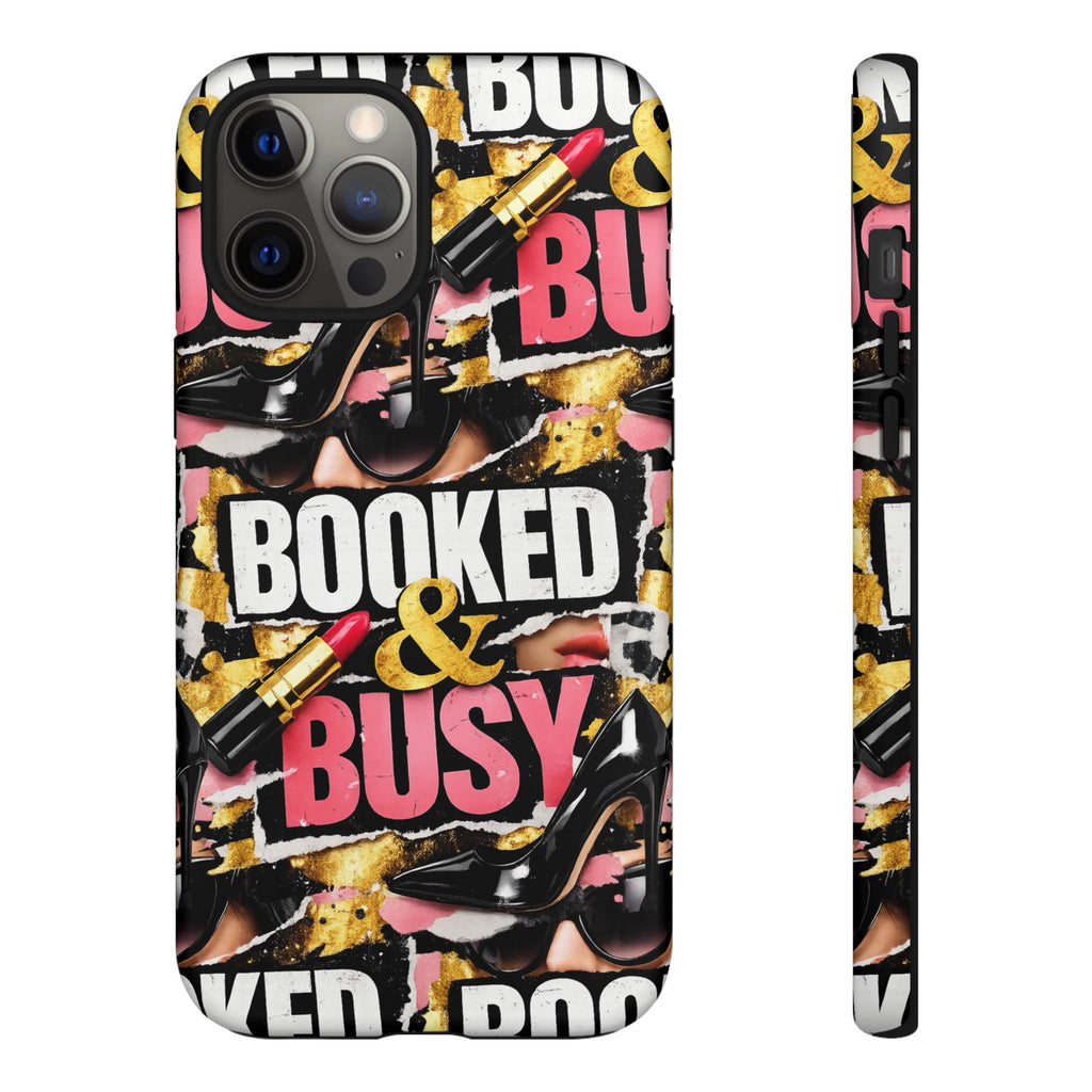 Booked & Busy Case