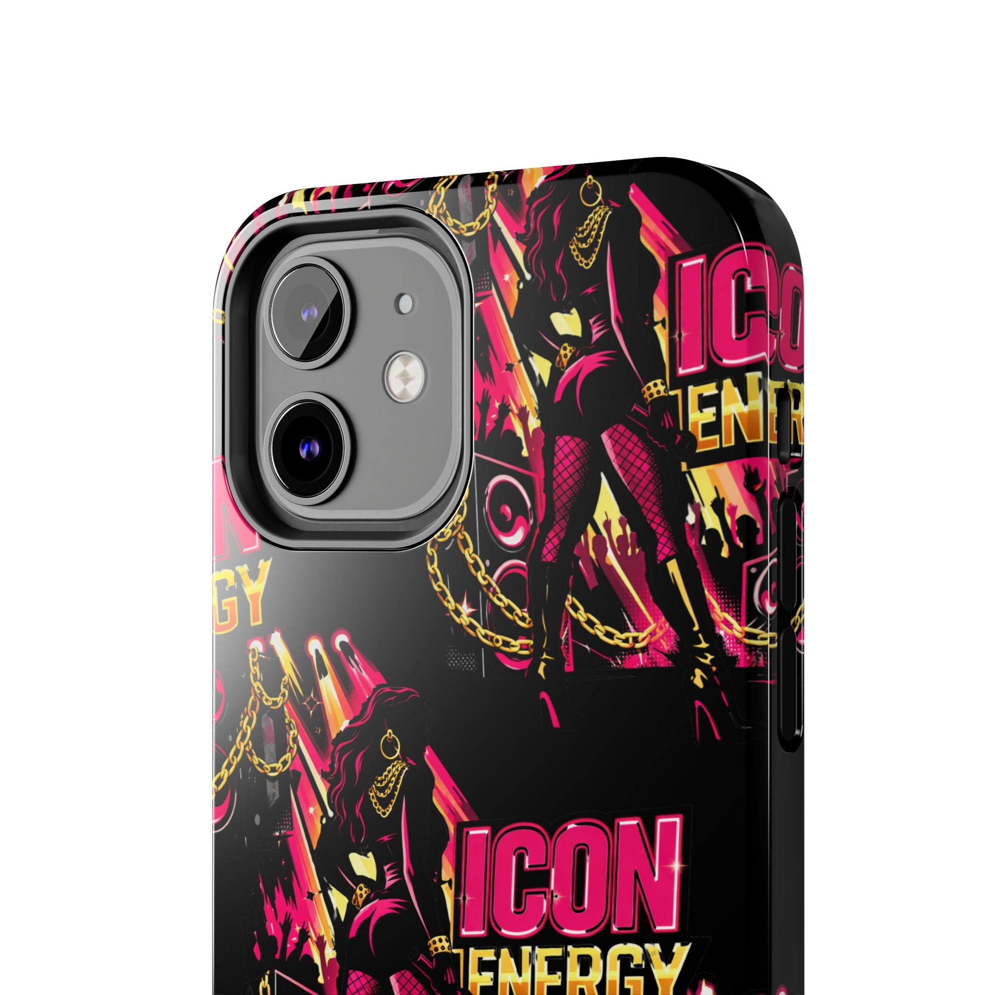 Icon Energy Phone Case
