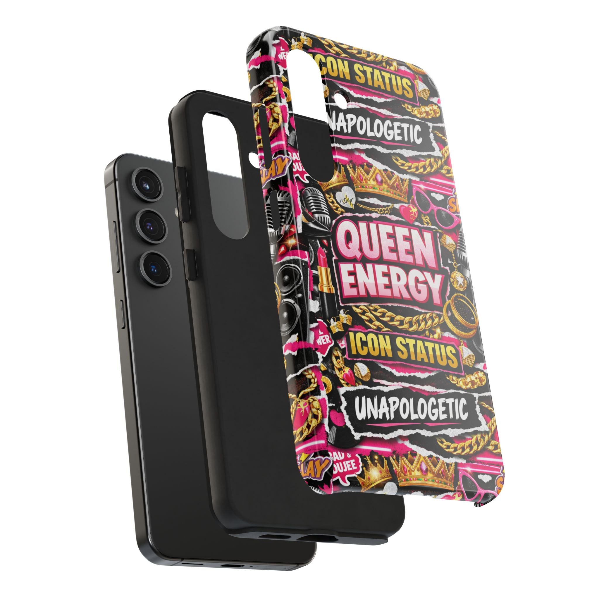 Queen Energy Phone Case