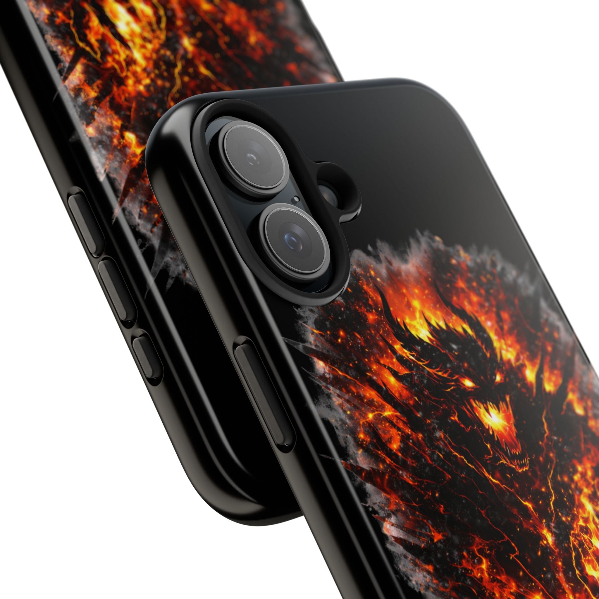 Chaos Mode Phone Case