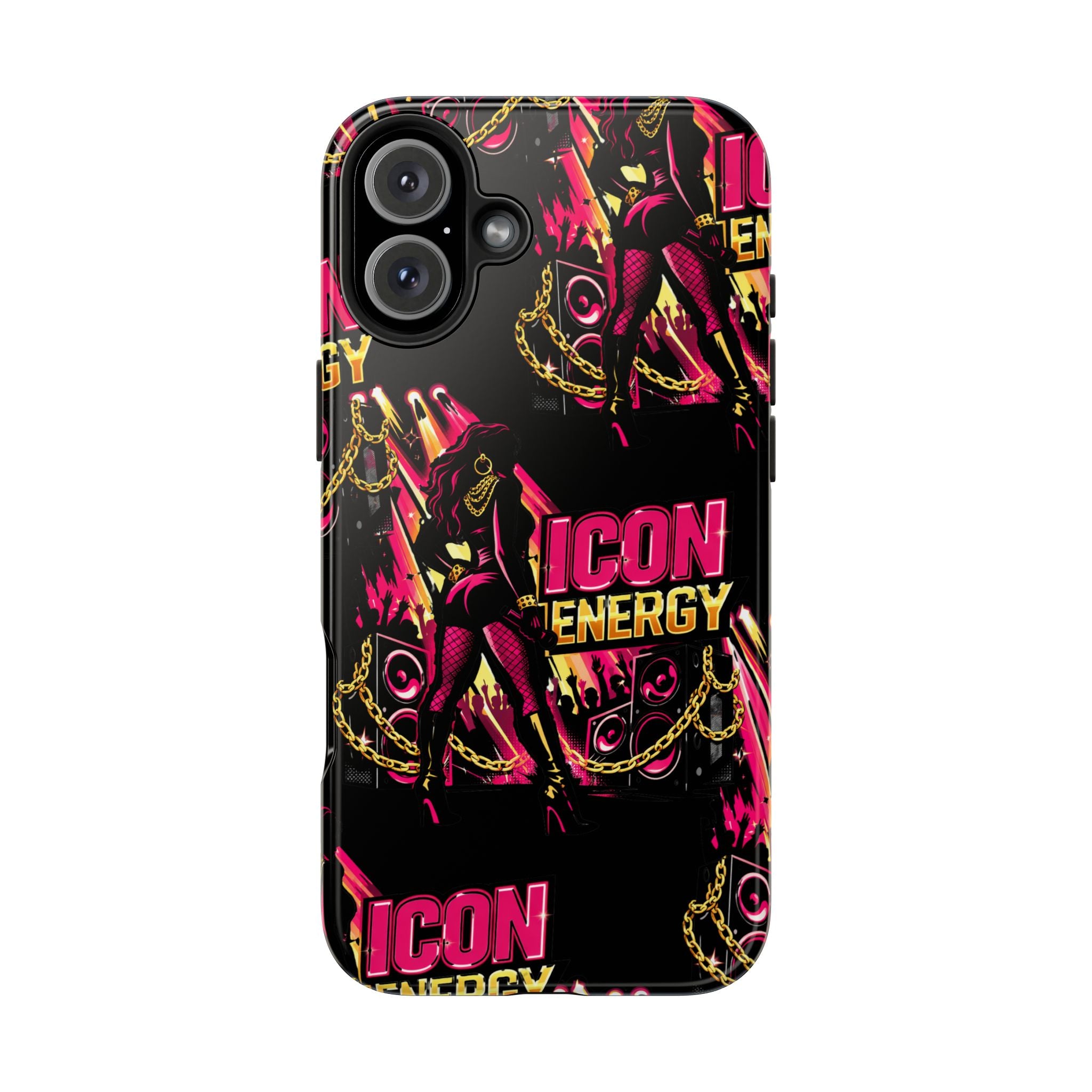 Icon Energy Phone Case