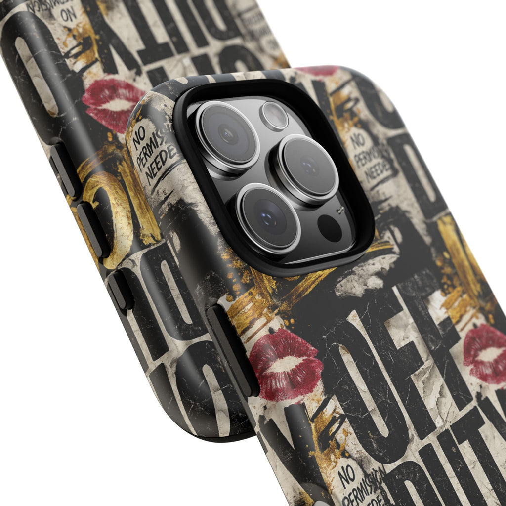 Off Duty Icon Case