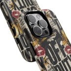 Off Duty Icon Case