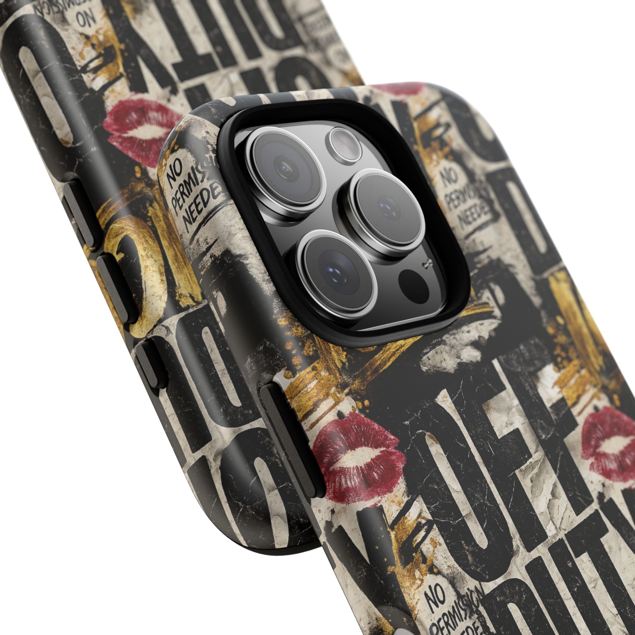 Off Duty Icon Case