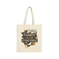 Fashion Over Everything Tote