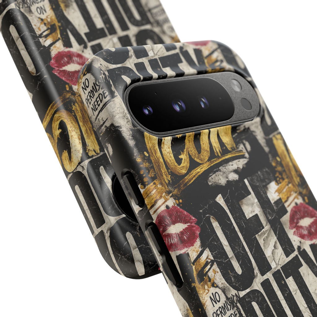 Off Duty Icon Case