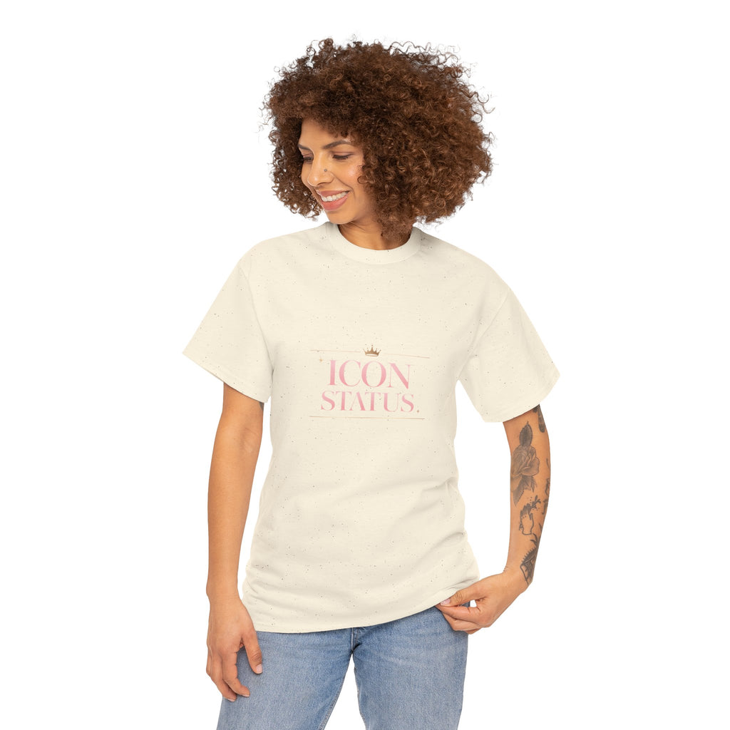 Icon Status Tee