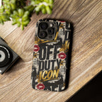 Off Duty Icon Case
