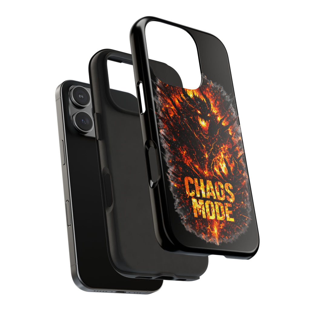 Chaos Mode Phone Case