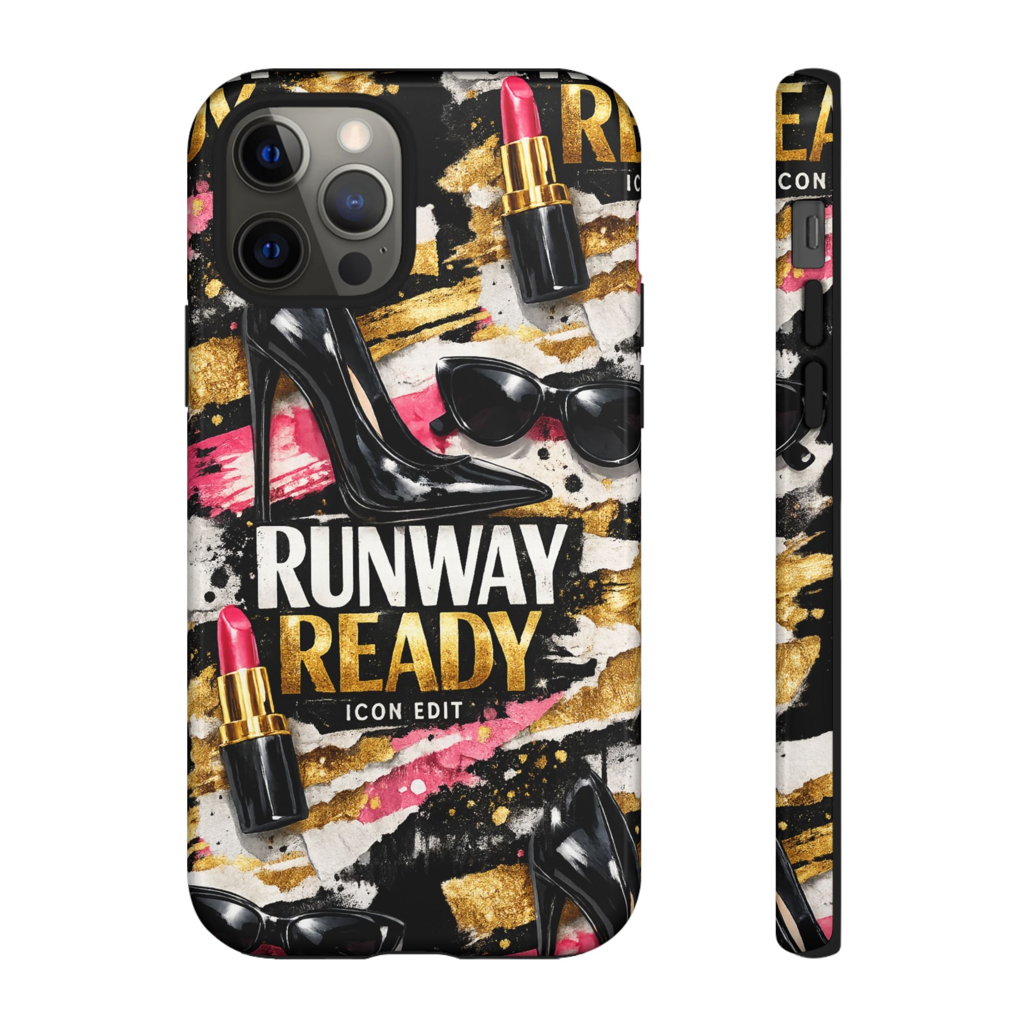 Runway Ready Cases