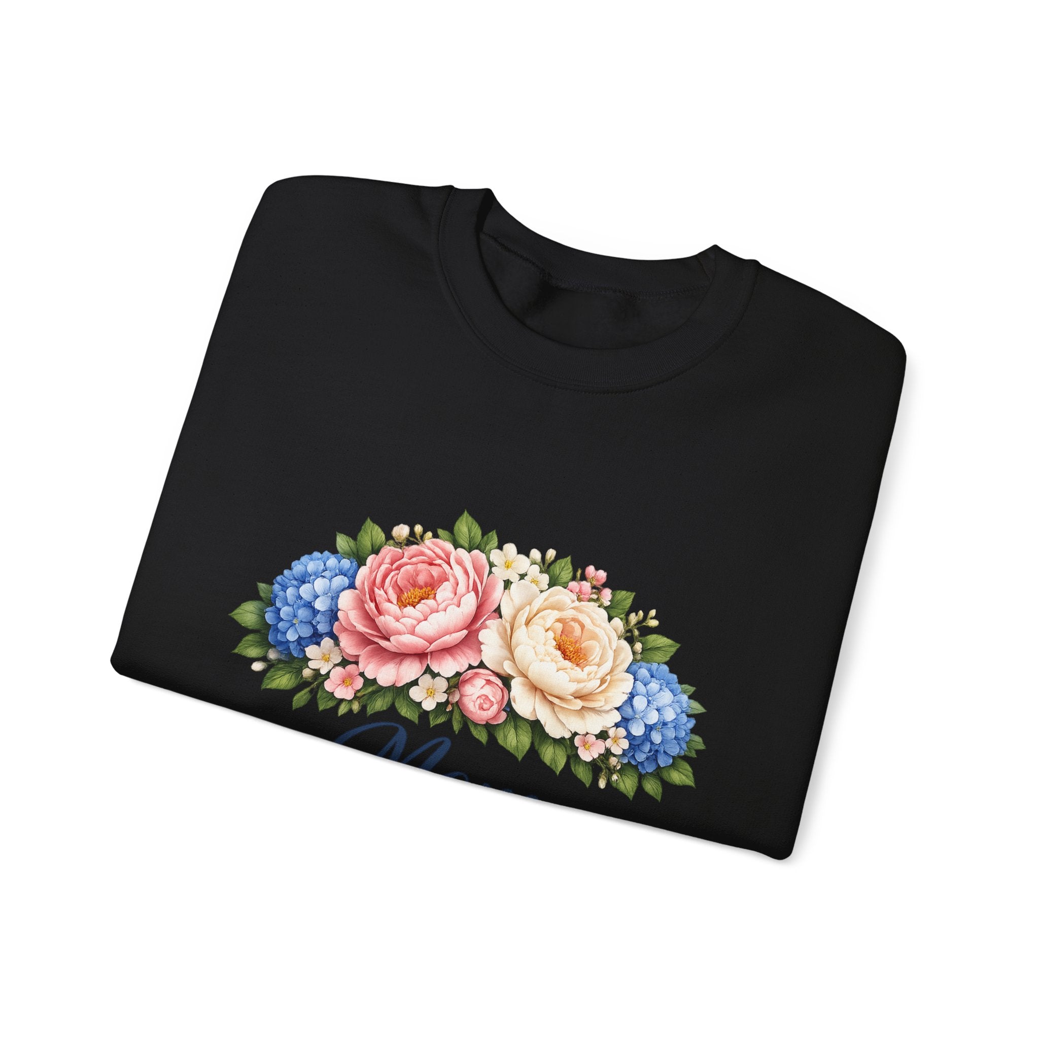 Blooming Mom Crewneck