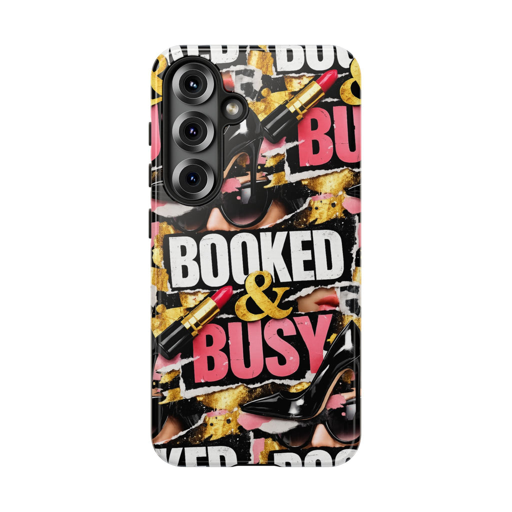 Booked & Busy Case