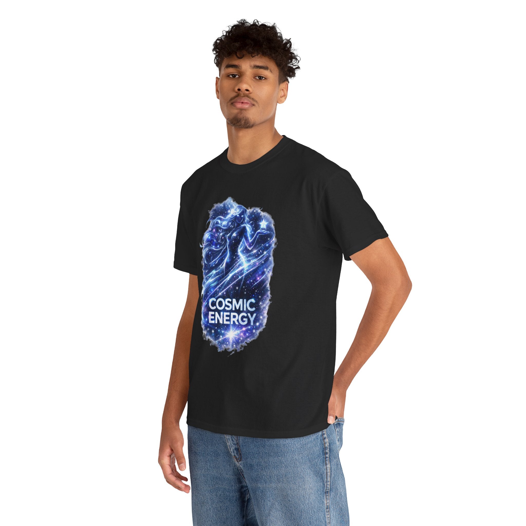 Cosmic Energy Tee