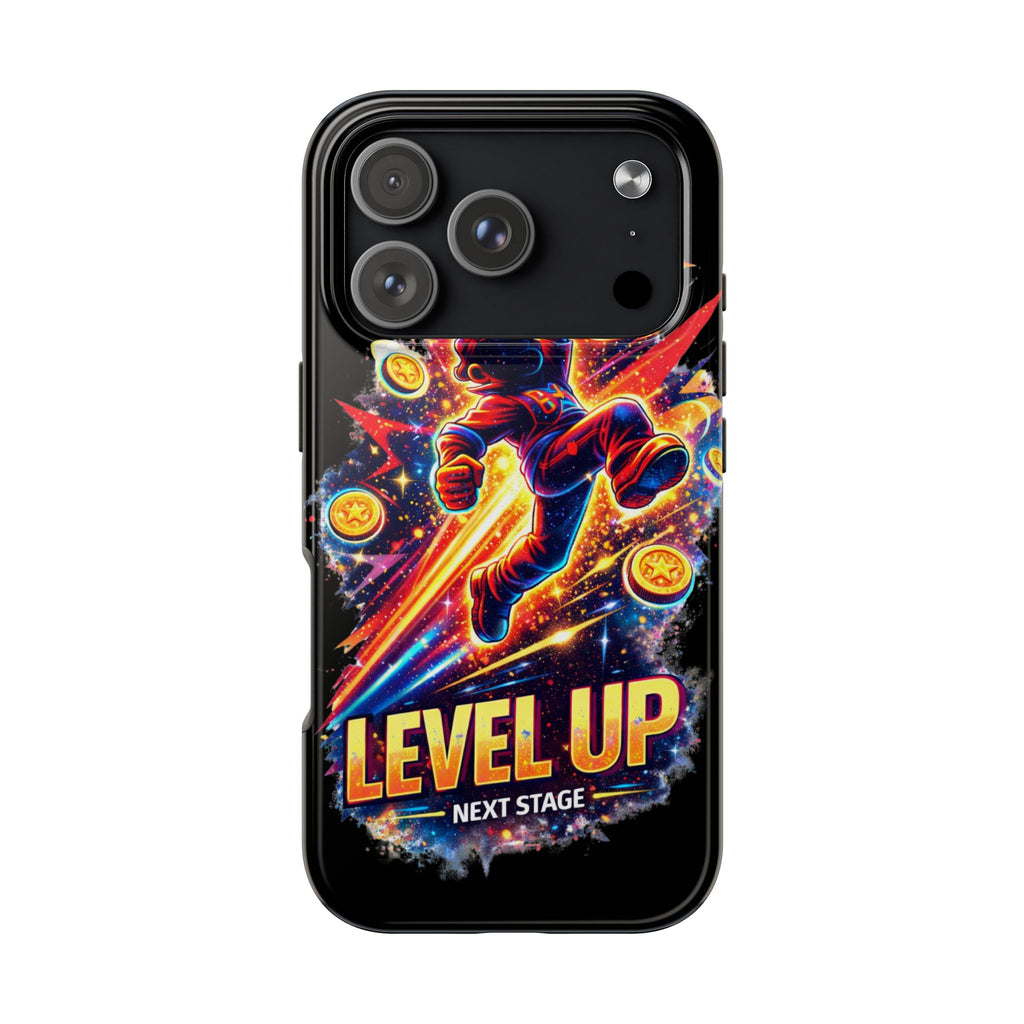 Level Up Phone Case