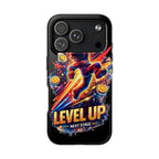 Level Up Phone Case