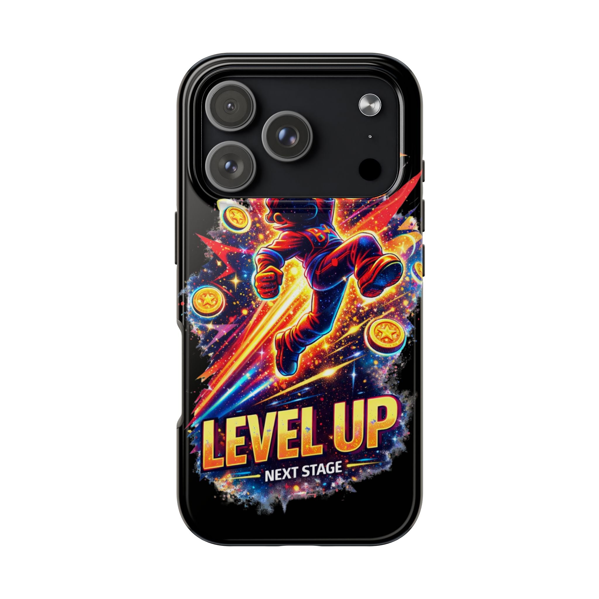 Level Up Phone Case