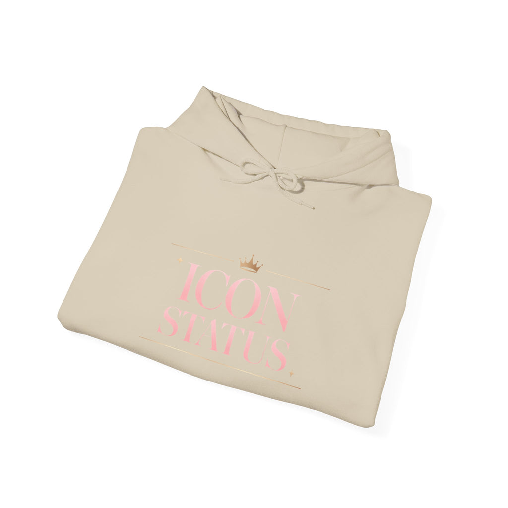 Icon Status Hoodie