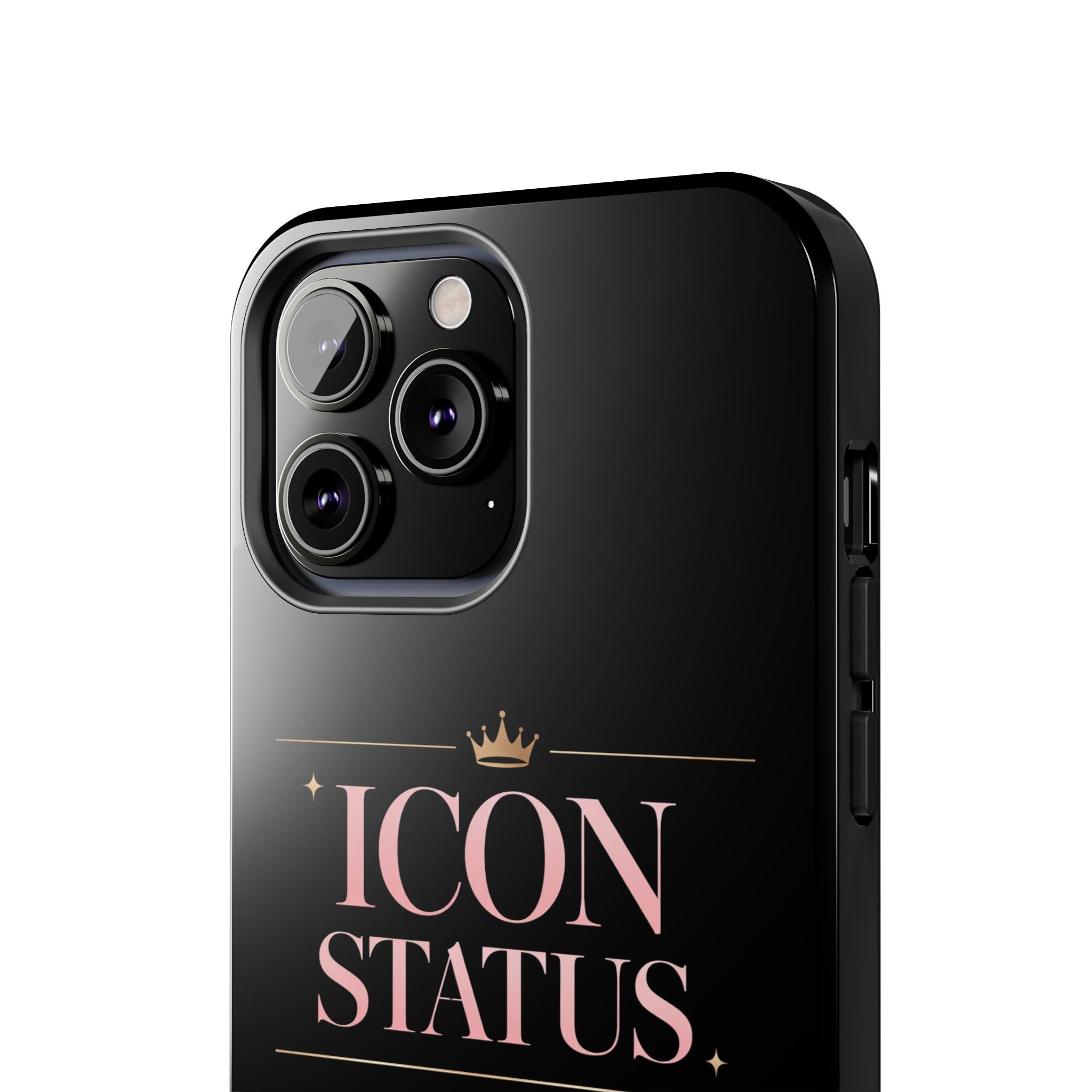 Icon Status Phone Case