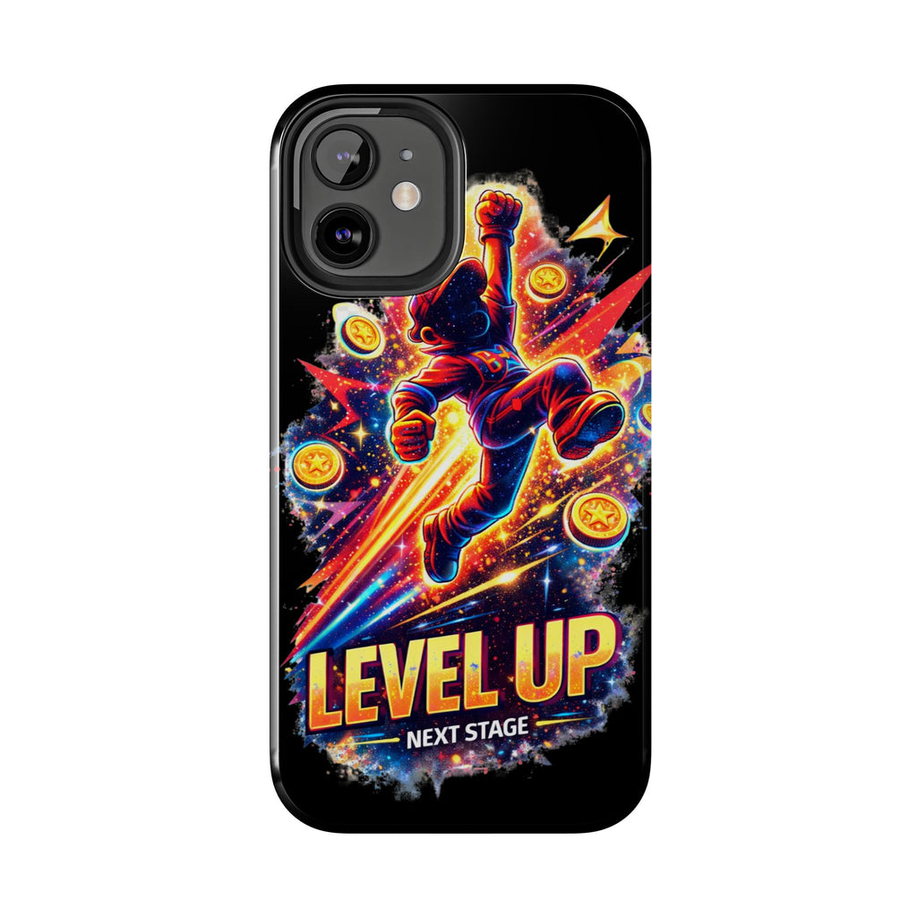 Level Up Phone Case